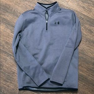 Boys Fleece Sweater